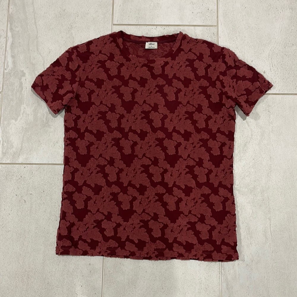 Wilfred T shirt, size small excellent condition